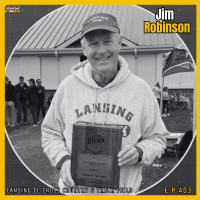 Building a JUCO Dynasty: Coach Jim Robinson on 7 National Titles, Culture, and Faith at Lansing Community College