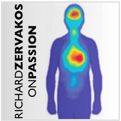 Richard Zervakos On Passion