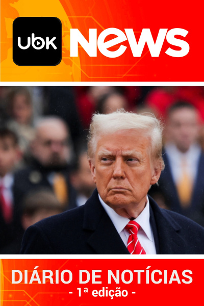 Diário de Notícias - 20/01/2025 - 1ª Edição