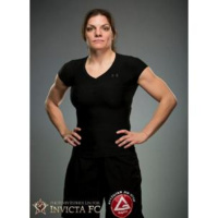 InvictaFCs Lauren Taylor