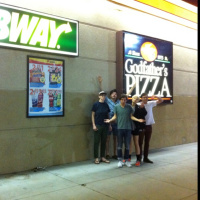 Coachella Round-Up at Loves Fuel Stop