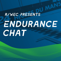 Endurance Chat S8E16 - The Summer Update!