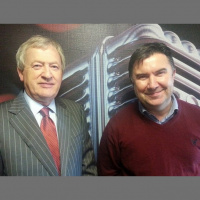 Páraic Duffy Interview