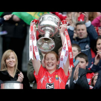 Ladies Football Feature 