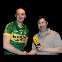 Kieran Donaghy 