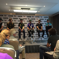 Danny Kent Interview August 2015