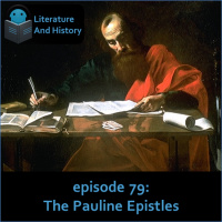 Episode 79: The Pauline Epistles