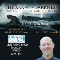 258 The Ark and the Darkness