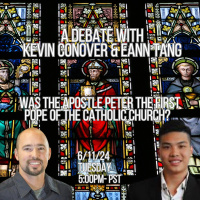 264 Was Peter the First Pope of the Catholic Church? 