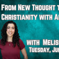 282 From New Thought to Authentic Christianity with Apologist Melissa Dougherty