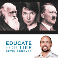 073 Was Hitler a Christian? – Dr. Richard Weikart