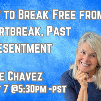 283 Pivot- How to Break Free From Grief, Heartbreak, Past Abuse amp Resentment with Debbie Chavez