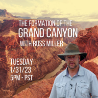 235 The Formation of the Grand Canyon with Russ Miller 