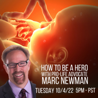 232 How to be a Hero with Dr. Marc Newman 