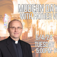 263 Modern Day Exorcism with Vincent Lampert