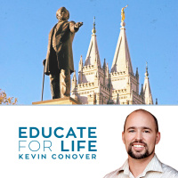109 Leaving Mormonism – Dr. Corey Miller