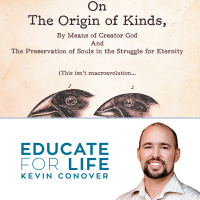 How Kinds (Not Species) Originated - Pastor Andrew Rappaport and Dr. Anthony Silvestro