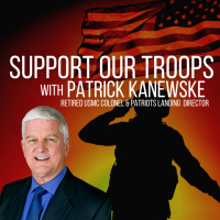 213 Support Our Troops with Retired USMC Colonel Patrick Kanewske