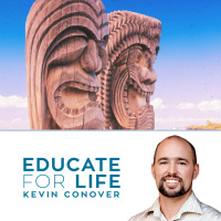 How a New Ager Became a Christian - Pastor Strat Goodhue