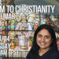 262 From Hinduism to Christianity with Deepa Sukumar