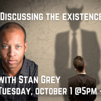 268 Discussing the existence of the devil with Stan Grey 