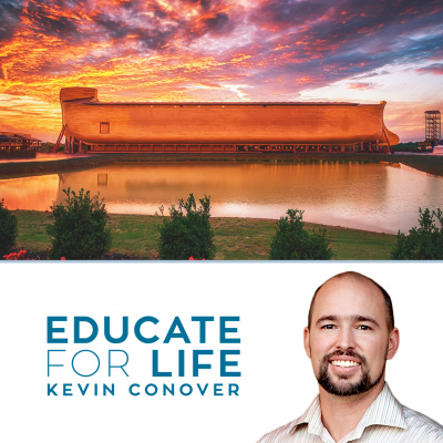 Educate For Life With Kevin Conover