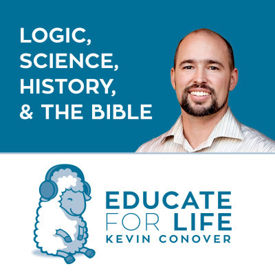 Educate For Life With Kevin Conover