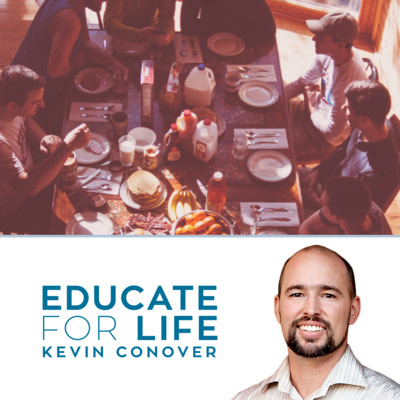 Educate For Life With Kevin Conover