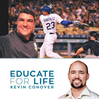 Educate For Life With Kevin Conover