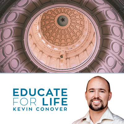 Educate For Life With Kevin Conover