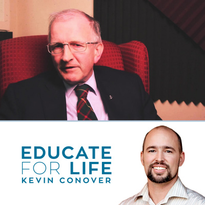 Educate For Life With Kevin Conover