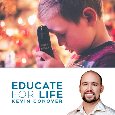 Educate For Life With Kevin Conover