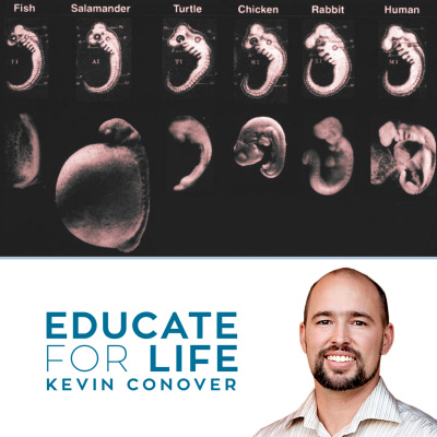 Educate For Life With Kevin Conover