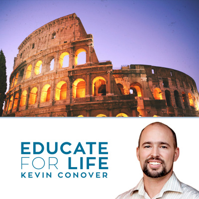 Educate For Life With Kevin Conover