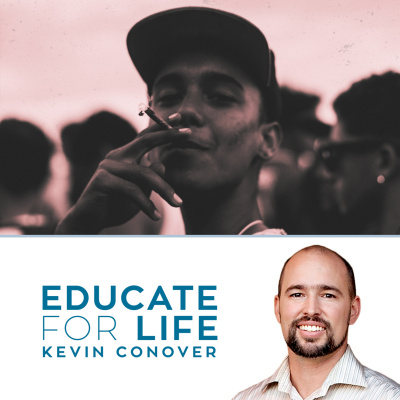 Educate For Life With Kevin Conover