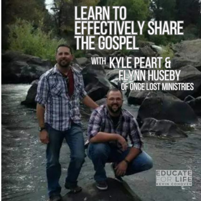 Educate For Life With Kevin Conover