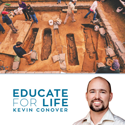 Educate For Life With Kevin Conover