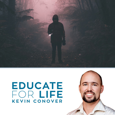 Educate For Life With Kevin Conover