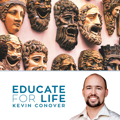 Educate For Life With Kevin Conover