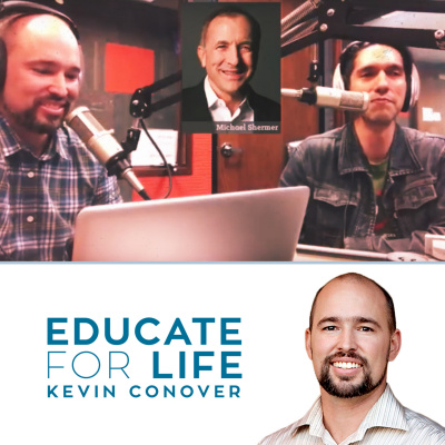 Educate For Life With Kevin Conover