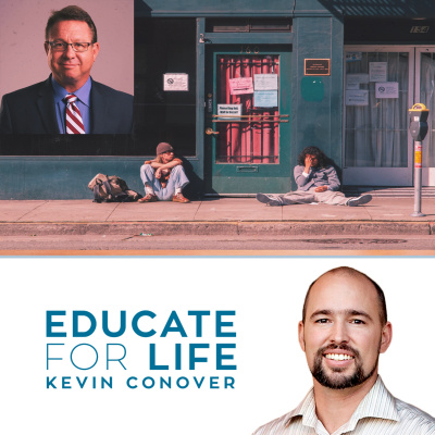 Educate For Life With Kevin Conover