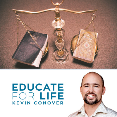 Educate For Life With Kevin Conover