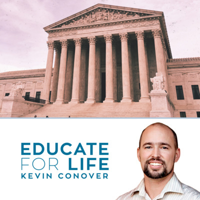 Educate For Life With Kevin Conover