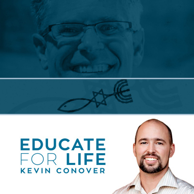 Educate For Life With Kevin Conover