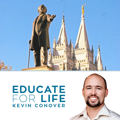 Educate For Life With Kevin Conover