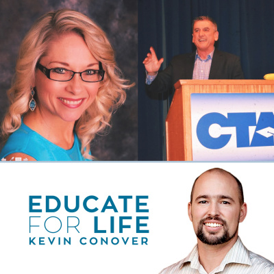 Educate For Life With Kevin Conover
