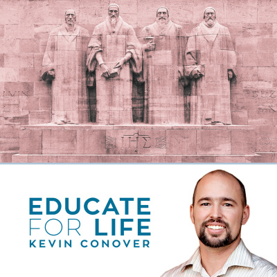 Educate For Life With Kevin Conover