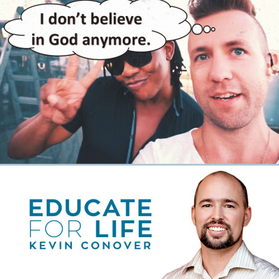 Educate For Life With Kevin Conover