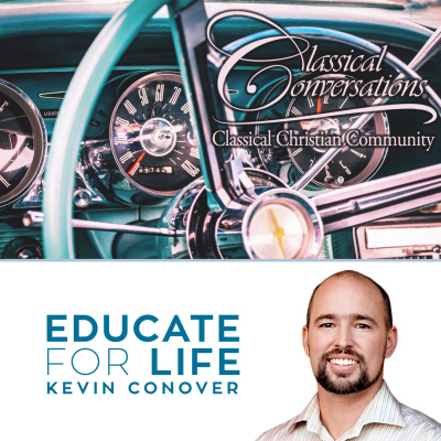 Educate For Life With Kevin Conover