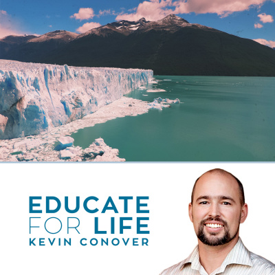 Educate For Life With Kevin Conover